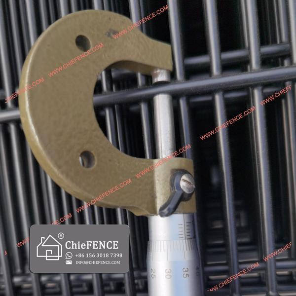 Anti climb fencing price, anti climb fencing panels, anti climb fencing supplier, anti climb fencing-1