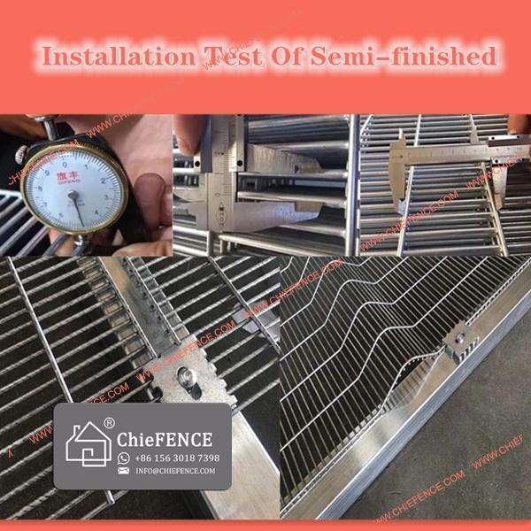 Clearvu fencing suppliers,Clearvu fence price per meter,Clearvu fence price
