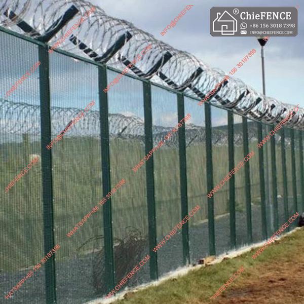 border protection fence,border fence,border fence South Africa,<a href=https://www.welded-mesh-fence.com/High-security-fence.html target='_blank'>358</a> mesh fence