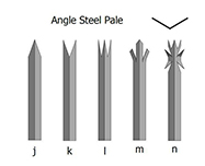 Palisade fencing, Palisade panels, steel palisade fencing specification