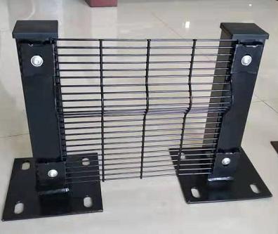 Clear view fencing,clearvu fencing,<a href=https://www.welded-mesh-fence.com/High-security-fence.html target='_blank'>358</a> fencing,anti climb fencing,high security fencing 02