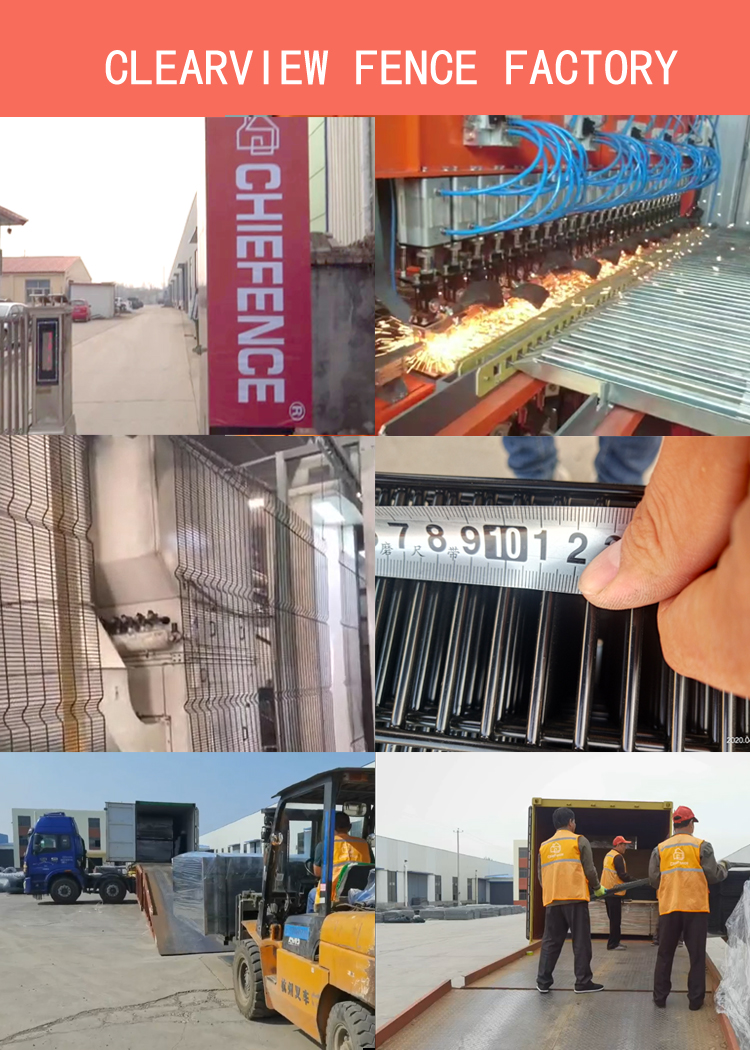(2022 TOP HOT) CLEARVU FENCING SUPPLIERS, CLEARVU FENCE PRICE. CLEARVU FENCE PRICE PER METER-SOUTH AFRICA, MAURITIUS, NIGERIA, ZAMBIA, BOTSWANA AND OTHER AFRICA COUNTRIES FACTORY