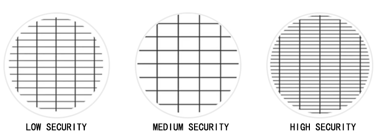 (2022 TOP HOT) CLEARVU FENCING SUPPLIERS, CLEARVU FENCE PRICE. CLEARVU FENCE PRICE PER METER-SOUTH AFRICA, MAURITIUS, NIGERIA, ZAMBIA, BOTSWANA AND OTHER AFRICA COUNTRIES-Aperture options