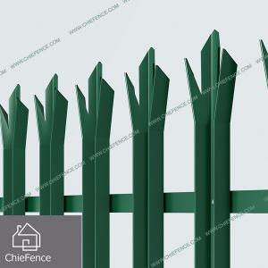 Chiefence- PALISADE FENCE FOR SIGNAL BASE STATIONS Chiefence- PALISADE FENCE FOR SIGNAL BASE STATIONS