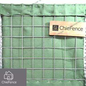 Could the Hesco barrier protect facilities from flood or not, Could the Hesco barrier protect facilities from flood or not,