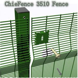 3510 Fence, anti climb fence,anti climb security fence, Clearview fencing Durban