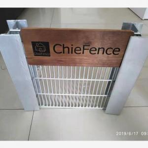 Anti finger mesh/anti climb panel mesh fence hot sale in Nigeria 