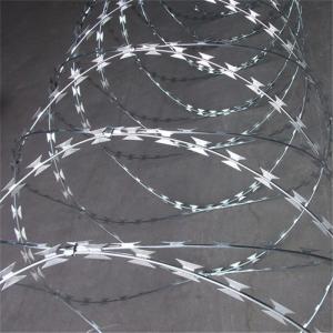 Barbed Tape & Razor Wire Concertina 10M