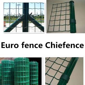  Black euro fence roll chiefence