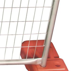 Mobile Protect Galvanized Temporary Fence Panel Fence Mobile Protect Galvanized Temporary Fence Panel Fence