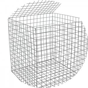 Modular welded Gabion  3x3' Modular welded Gabion  3x3'