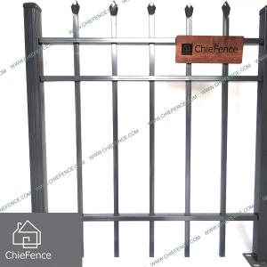  Ornamental Metal Fences-chiefence - 副本