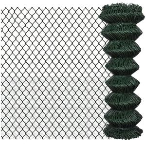 PVC Coated chain link fencing, chain link fencing,chain link fence mesh - 副本 PVC Coated chain link fencing, chain link fencing,chain link fence mesh - 副本