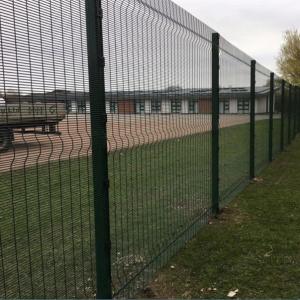 Black color High security fence Black color High security fence