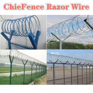Razor wire,razor wire fence, concertina razor coils Razor wire,razor wire fence, concertina razor coils