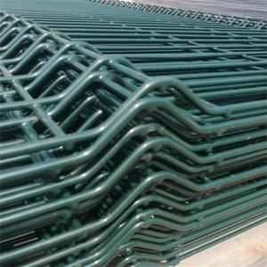 Square post wire mesh factory fences galvanized welded fence panel from factory Square post wire mesh factory fences galvanized welded fence panel from factory