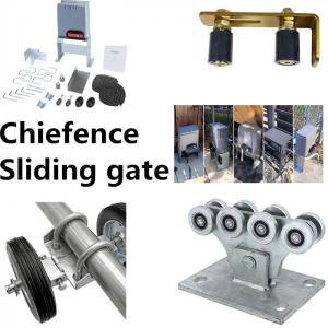 Welded fence double gate/sliding gate/single gate
