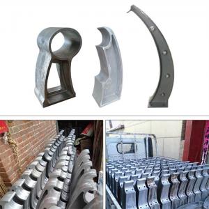  Wholesale barrier safe and durable bridge crash barrier bridge guardrail