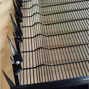 clear view fencing/clearvu fencing hot sale in South Africa