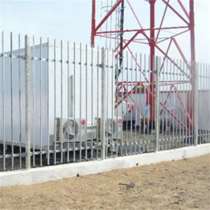 communicating wireless antenna radio cell tower city  signal station technology palisade fence communicating wireless antenna radio cell tower city  signal station technology palisade fence