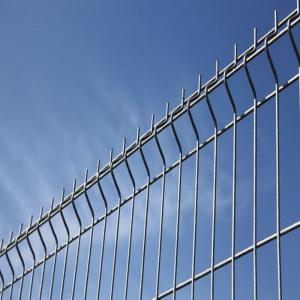residential properties perimeter fence solution