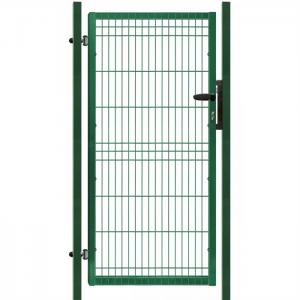 single gate with locker hanging Garden gate chiefence single gate with locker hanging Garden gate chiefence