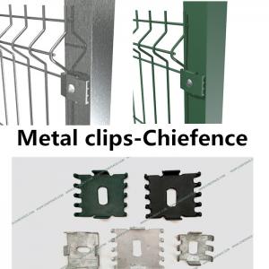 welded security fence kinds of clips chiefence 